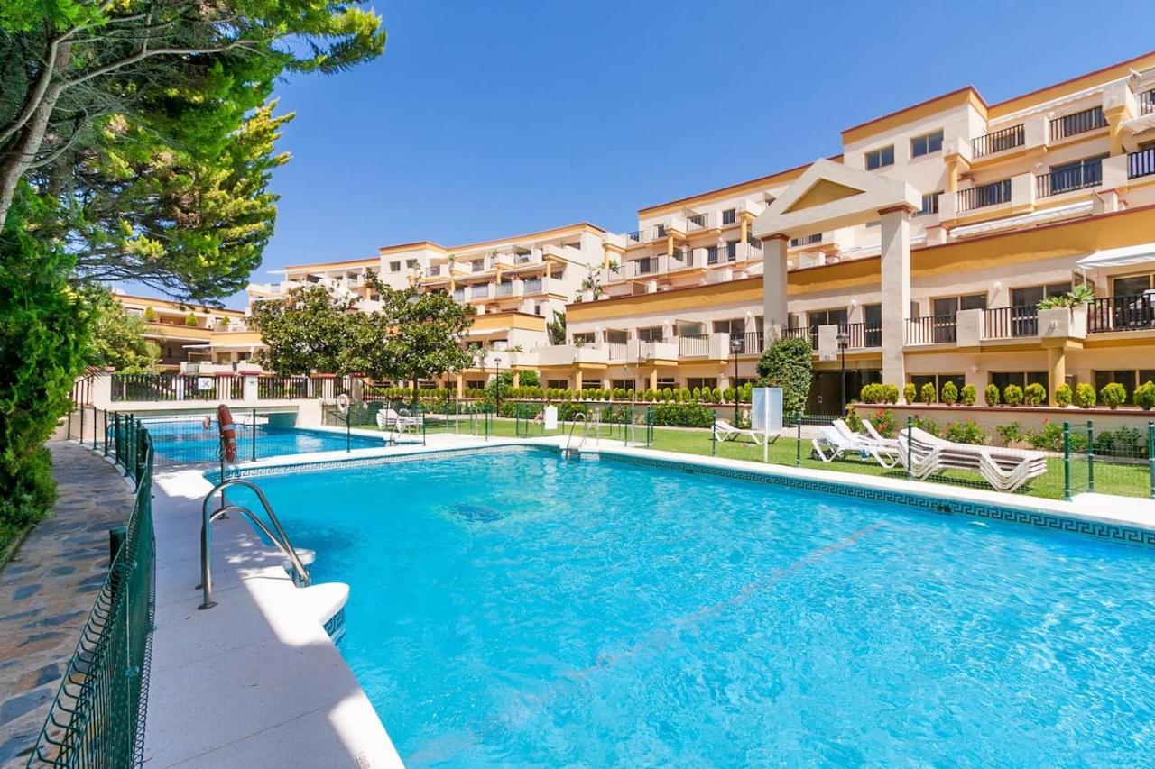 Oleholidays 216 Romana Playa Primera Linea Playa Marbella Exterior photo