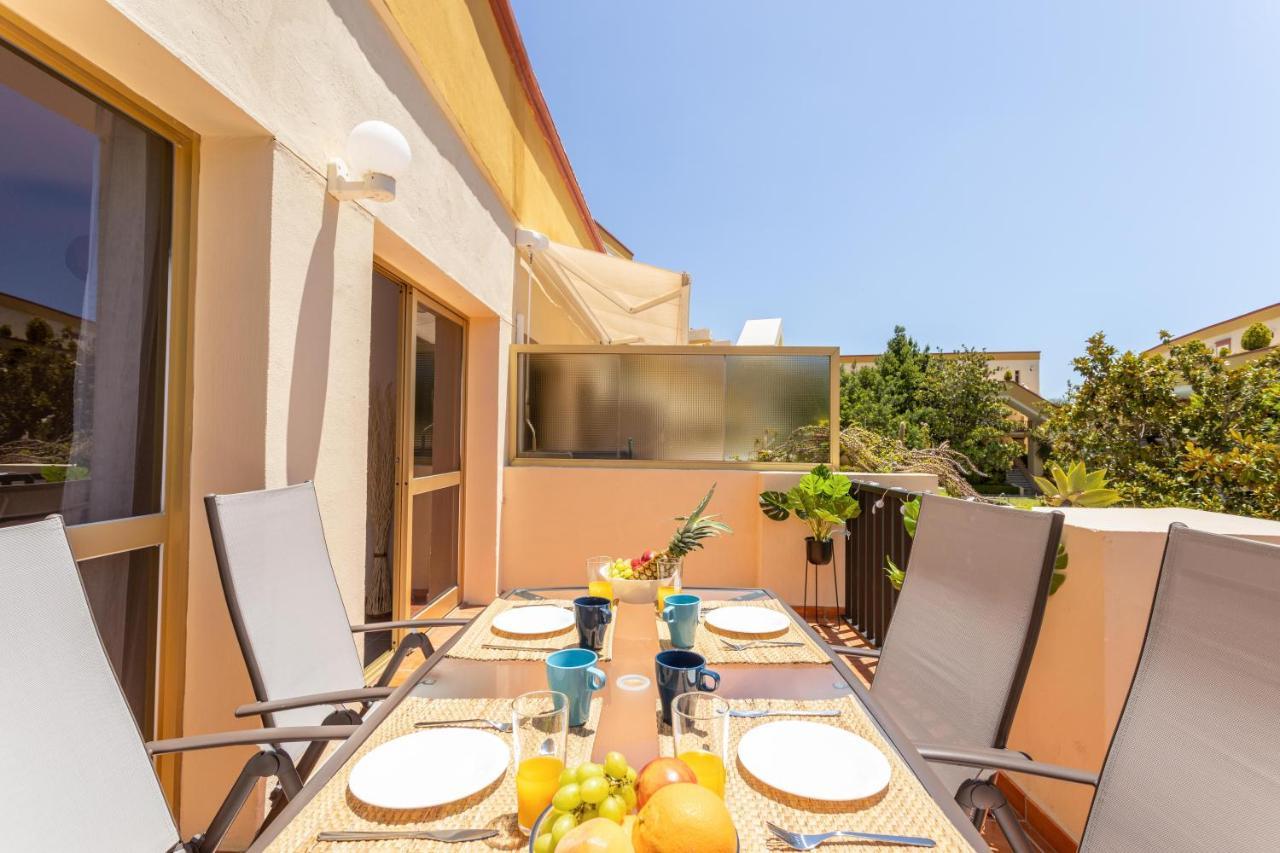 Oleholidays 216 Romana Playa Primera Linea Playa Marbella Exterior photo