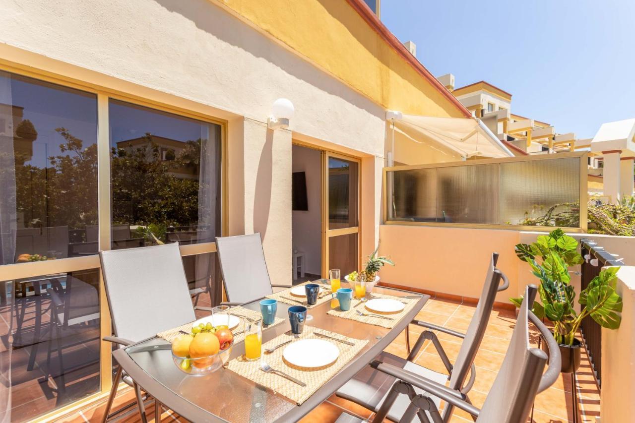 Oleholidays 216 Romana Playa Primera Linea Playa Marbella Exterior photo