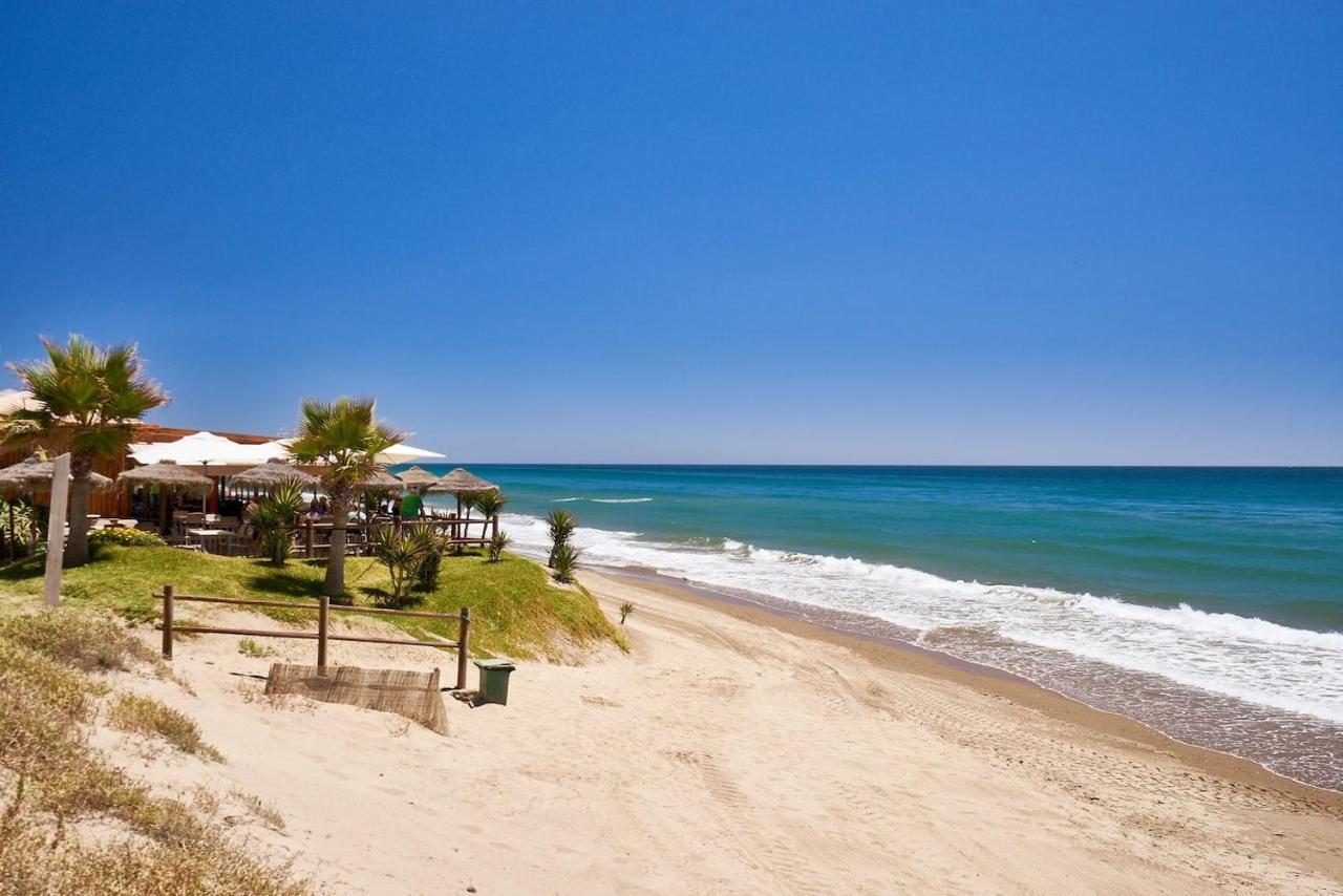 Oleholidays 216 Romana Playa Primera Linea Playa Marbella Exterior photo