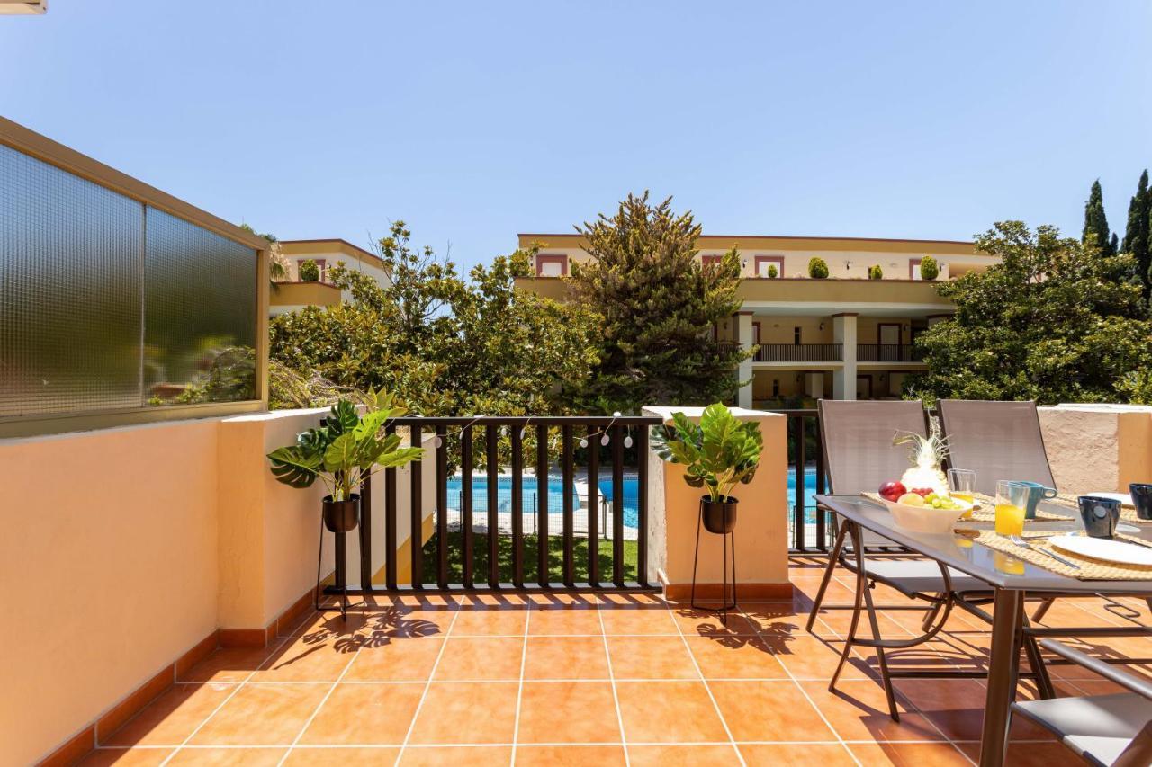 Oleholidays 216 Romana Playa Primera Linea Playa Marbella Exterior photo