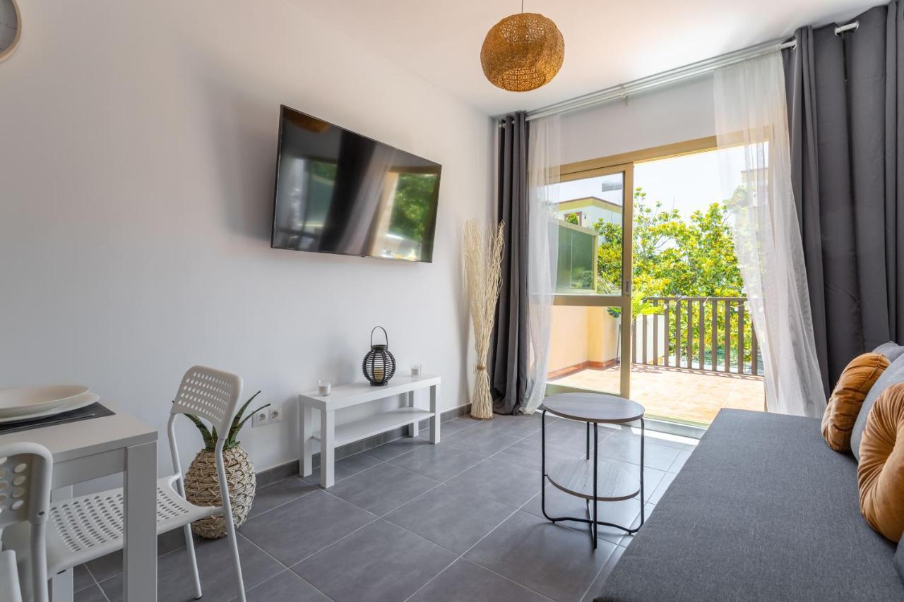 Oleholidays 216 Romana Playa Primera Linea Playa Marbella Exterior photo